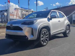 Toyota Yaris Cross Team Deutschland