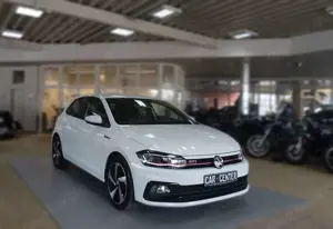 Volkswagen Polo VI GTI; LED/ NAV/ AAC/ SHZ/ MirrorLink/ AHK