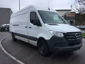 Mercedes-Benz Sprinter III Kasten RWD/AWD 314/ CDI MAXI Bild 2