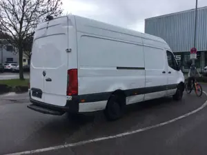 Mercedes-Benz Sprinter III Kasten RWD/AWD 314/ CDI MAXI Bild 4