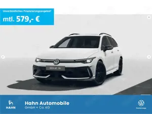 Volkswagen Golf Variant R 2,0 l TSI 4MOTION 333 PS DSG AHK