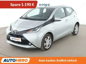 Toyota Aygo 1.0 X-Play Touch*CAM*KLIMA*GARANTIE*