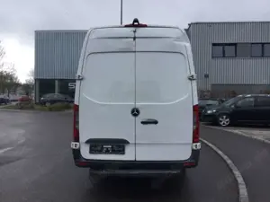 Mercedes-Benz Sprinter III Kasten RWD/AWD 314/ CDI MAXI Bild 5