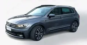 Volkswagen Tiguan Tiguan R LINE 2.0 TSI 4Motion DSG Highline Pano AHK el.