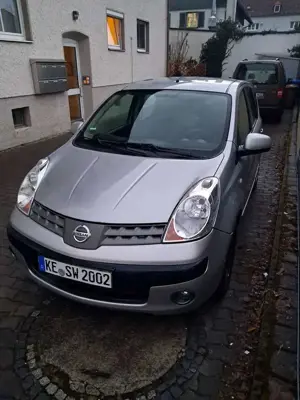 Nissan Note Acenta