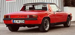 Porsche 914