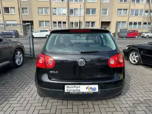 Volkswagen Golf V Lim. Sportline*KLIMAA.*PDC*SHZ*TEMPOM Bild 5