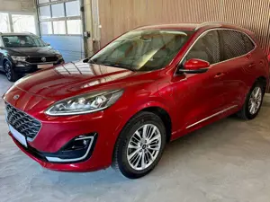 Ford Kuga Plug-In Hybrid Vignale | LEDER | VIRTUELL |
