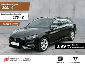 SEAT Leon ST 1.5 eTSI DSG FR-LINE LED+NAV+ACC+SHZ+RFK