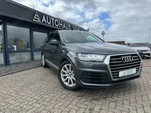 Audi Q7 3.0 TDI S-LINE*PANO*R-CAM*BOSE*VIRTUAL*