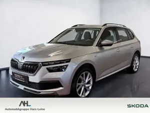 Skoda Kamiq 1.5 TSI Clever LED ACC AHK RFK 2xKlima ACC