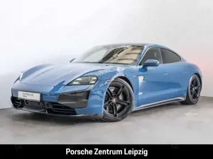 Porsche Taycan Turbo ActiveRide Burmester HA-Lenkung Nachtsicht L
