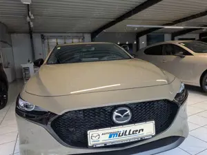 Mazda 3 2.5L e-SKYACTIV G 140ps Homura