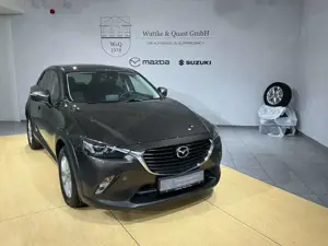 Mazda CX-3 Exclusive-Line*8-fach bereift*