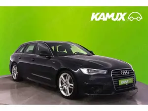 Audi A6 3.0TDI quattro Avant S-tronic S-Line+KAMERA