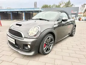 MINI John Cooper Works Roadster Navi,Xenon,Teilleder,
