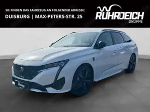 Peugeot 308 SW GT 1.2 AHK+AUT+NAVI+LED+PDC+CAM+LENKRADHZG+
