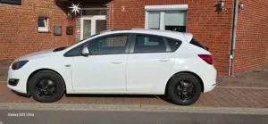 Opel Astra 1.4 Turbo ecoFLEX Start/Stop Active