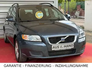 Volvo V50 Kombi 1.6 D /1.Hand/Scheckheft/*WENIG KM*