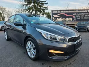 Kia Ceed / cee'd 1.4 CVVT Edition 7/Navi/Tüv-Neu