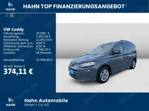 Volkswagen Caddy Bild 2