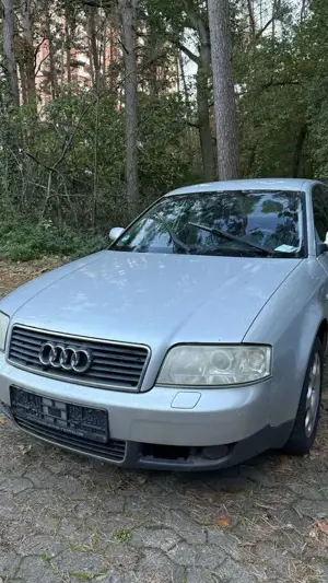 Audi A6 2.5 TDI