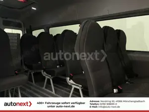 Volkswagen Crafter Bild 4