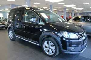 Volkswagen Caddy 2.0 TDI 140cv Tramper