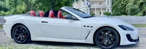 Maserati GranCabrio
