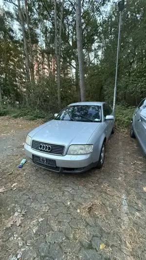 Audi A6 2.5 TDI Bild 3