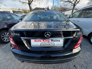 Mercedes-Benz C 200 CGI BlueEfficiency AUTOMATIK*NAVI*BLUETOOTH*GLASDA Bild 3