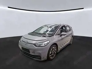 Volkswagen ID.3 Pro 62 kWh +LED +ACC +RKAM +NAVI +SHZ +18" +DAB+