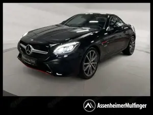 Mercedes-Benz SLC 200 *RedArt Edition* ILS*Kamera*Harman*Totwi