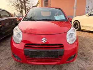 Suzuki Alto 1.0  1.Hand - lückenlos SH - Klima