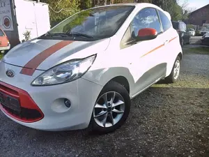 Ford Ka/Ka+ Titanium/TÜV 2027/ wenig km/Funk+Klima+Sitzheiz