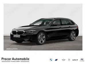 BMW 520 i Aut Nav LED Pano HiFi Drive+Park 18"