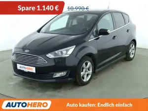 Ford C-Max 1.0 EcoBoost Titanium*NAVI*TEMPO*CAM*PDC*
