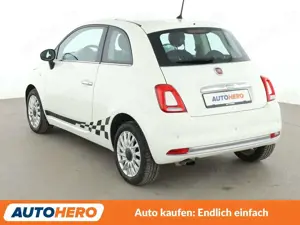 Fiat 500 1.2 Lounge Aut.*TEMPO*PDC*PANO*KLIMA* Bild 4