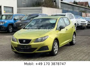 SEAT Ibiza Lim. Reference 5Türig1.2L*Klimaanlage