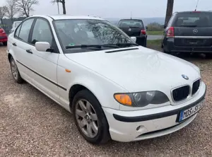 BMW 320 320d Limousine Automatik/-Xenon/-Klima/-Leder
