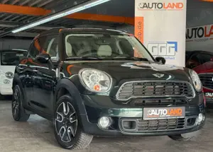 MINI Cooper SD Countryman *XENON*PANO*SHZ*TEMPO*LEDER*