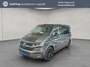 Volkswagen T6 California T6.1 DSG 4MOTION Beach Camper Editio