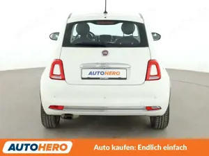 Fiat 500 1.2 Lounge Aut.*TEMPO*PDC*PANO*KLIMA* Bild 5
