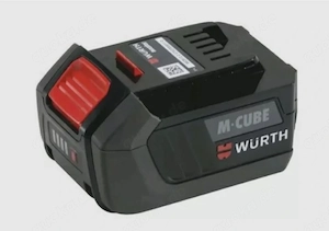 Würth M-CUBE Akku 18V