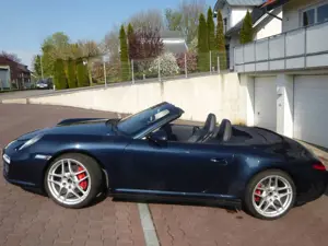 Porsche 997 911 Carrera 4S Cabriolet PDK