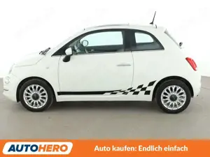 Fiat 500 1.2 Lounge Aut.*TEMPO*PDC*PANO*KLIMA* Bild 3