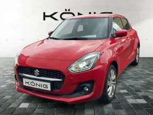 Suzuki Swift COMFORT CVT HYBRID Allwetter