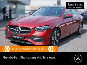 Mercedes-Benz C 220 d T AVANTG+PANO+LED+KAMERA+TOTW+KEYLESS+9G