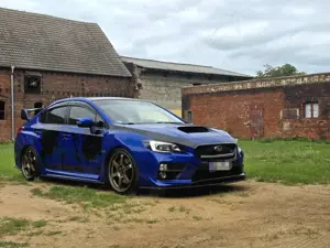 Subaru Impreza WRX STI Sport