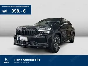 Skoda Kodiaq 2.0TDI DSG 4x4 Sportline AHK Cam Matrix